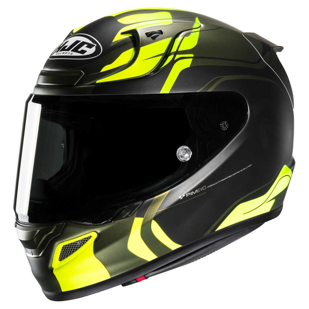 HJC RPHA 12 Helmet - LAWIN MC4SF