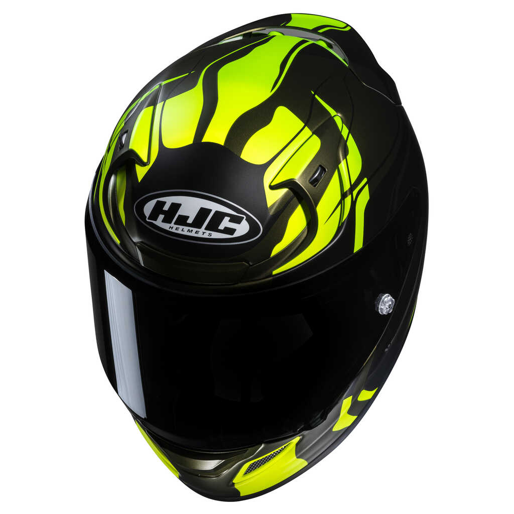 HJC RPHA 12 Helmet - LAWIN MC4SF