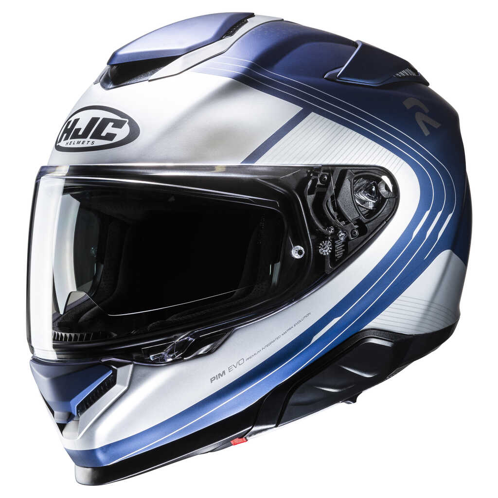 HJC RPHA 71 Helmet - FREPE MC2SF