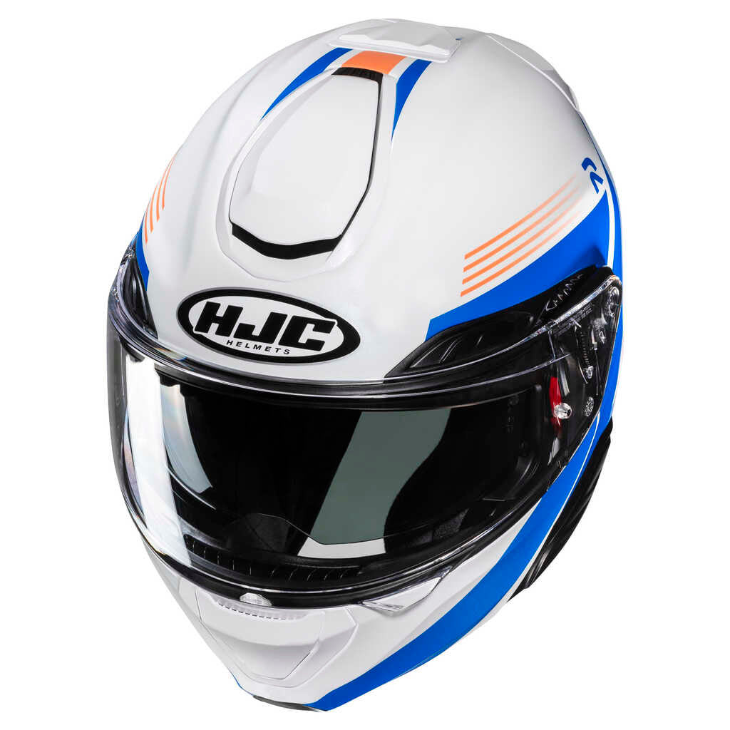 HJC RPHA 91 Helmet - ABBES MC27