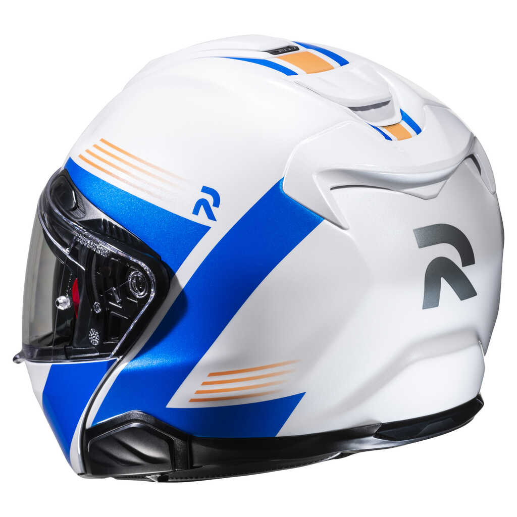 HJC RPHA 91 Helmet - ABBES MC27