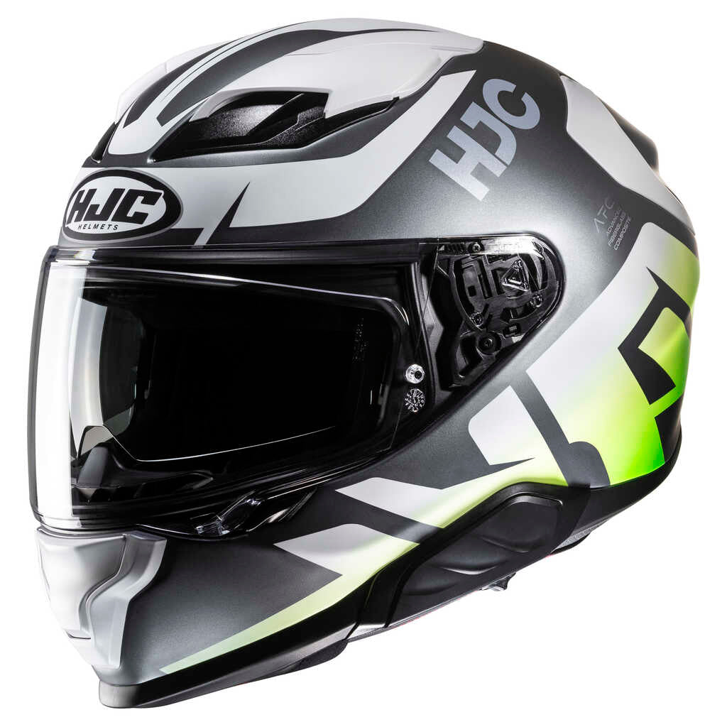 HJC F71 Helmet - BARD MC4HSF