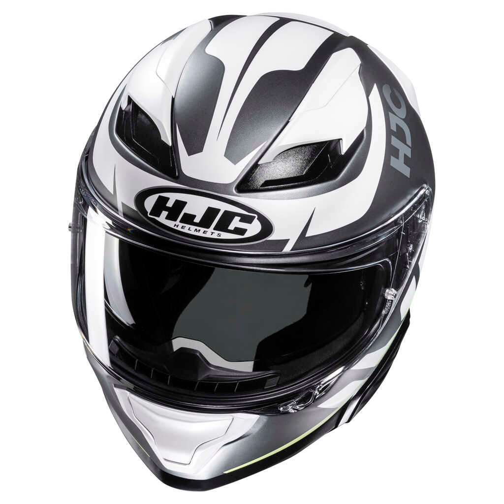 HJC F71 Helmet - BARD MC4HSF