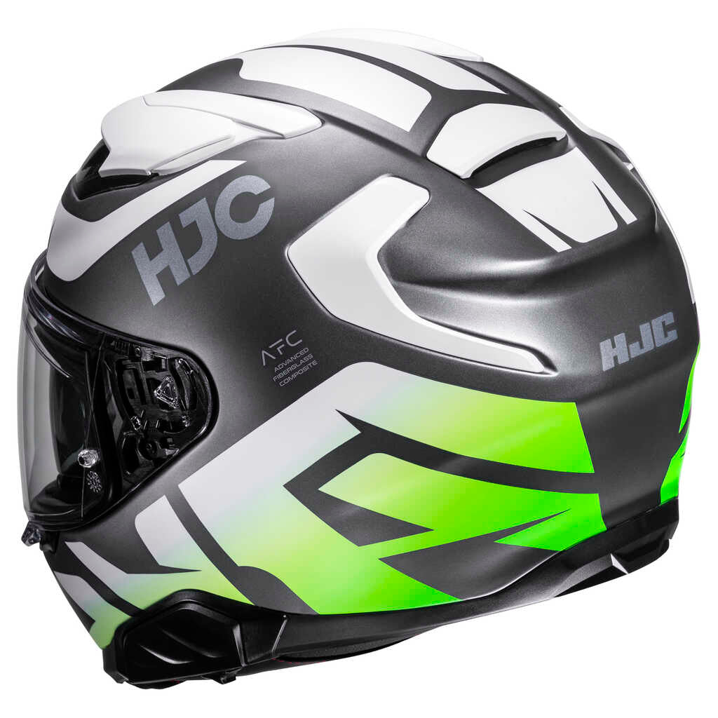 HJC F71 Helmet - BARD MC4HSF