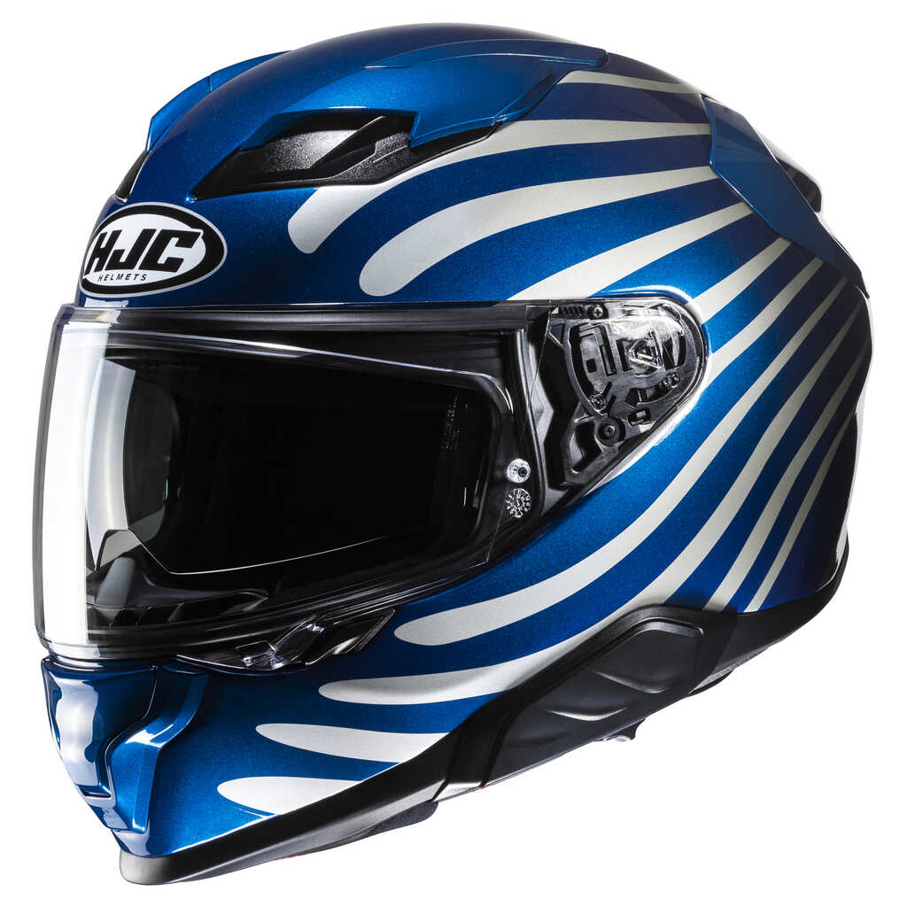 HJC F71 Helmet - ZEN MC2