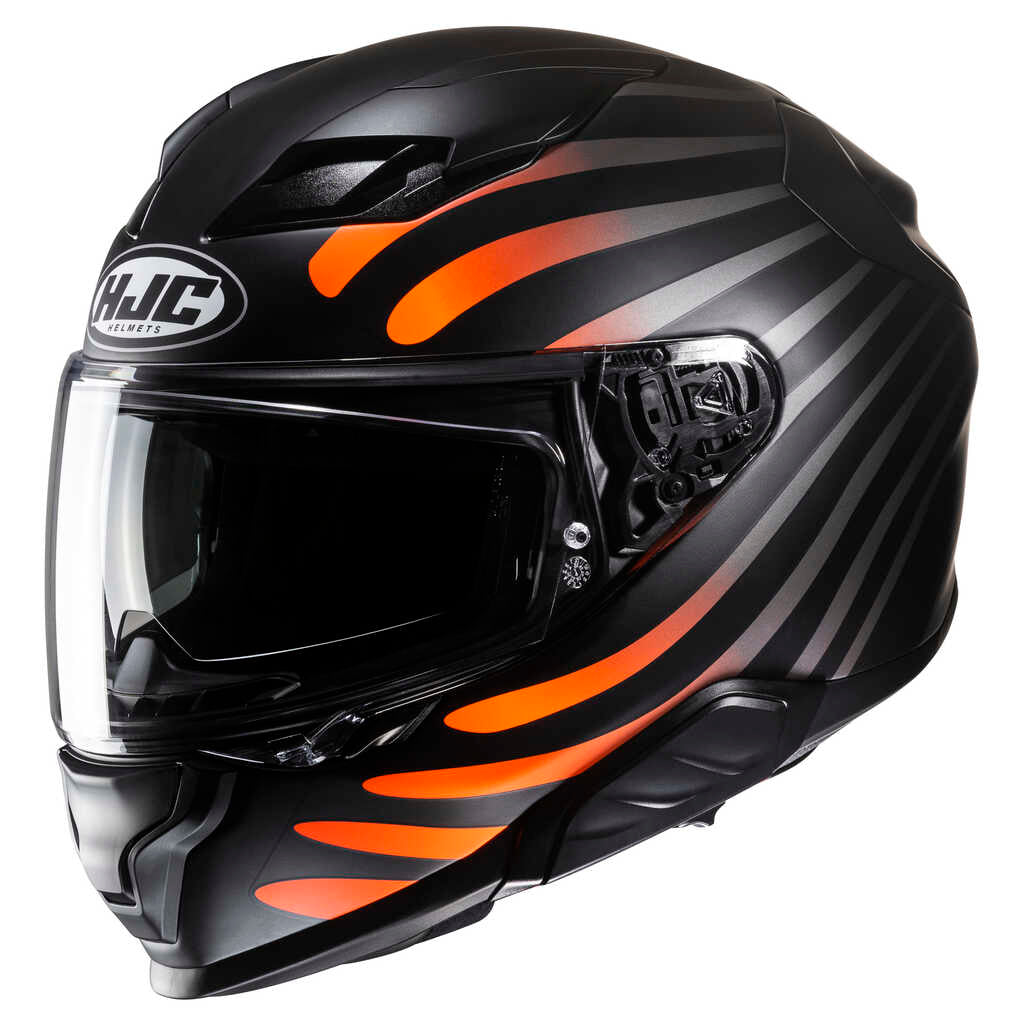 HJC F71 Helmet - ZEN MC7SF