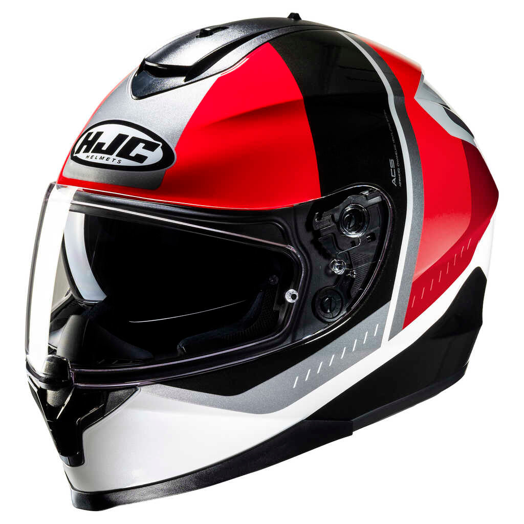 HJC C70N Helmet - ALIA MC1