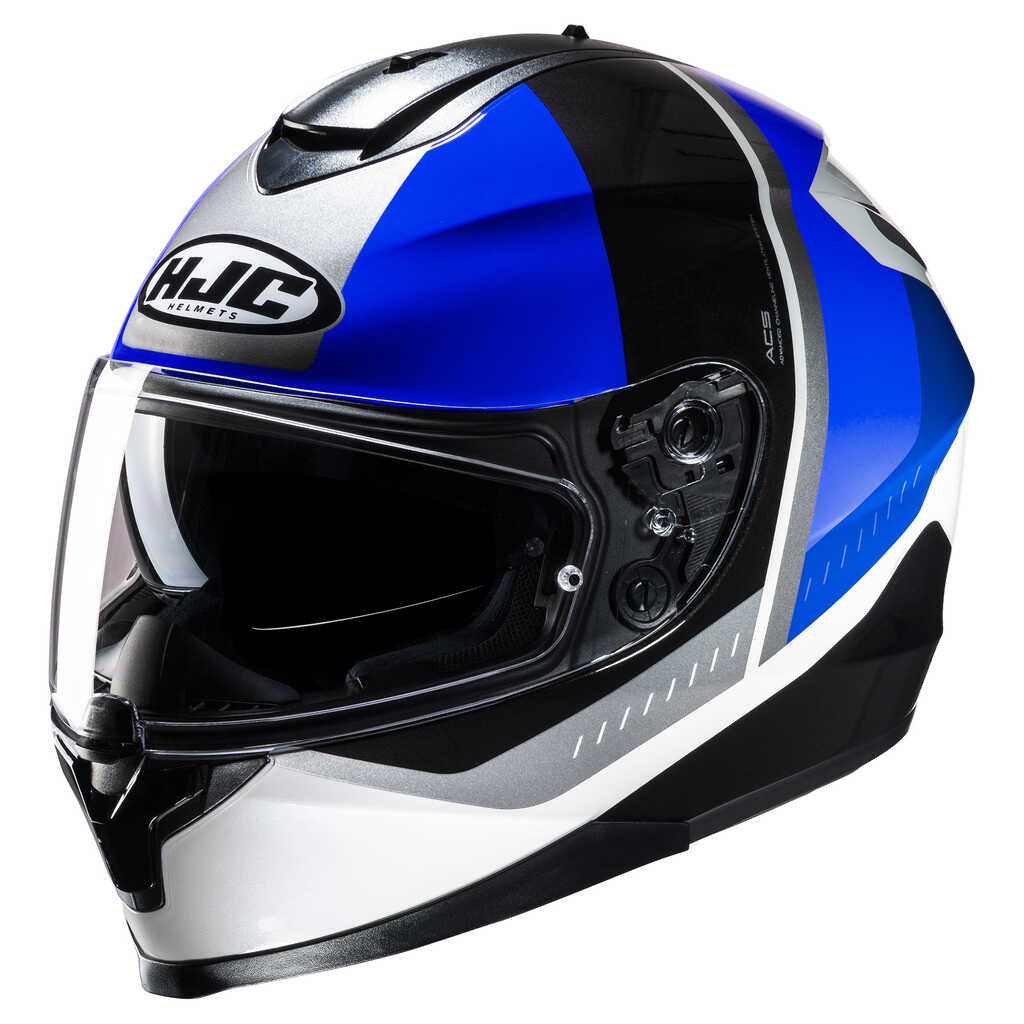 HJC C70N Helmet - ALIA MC2