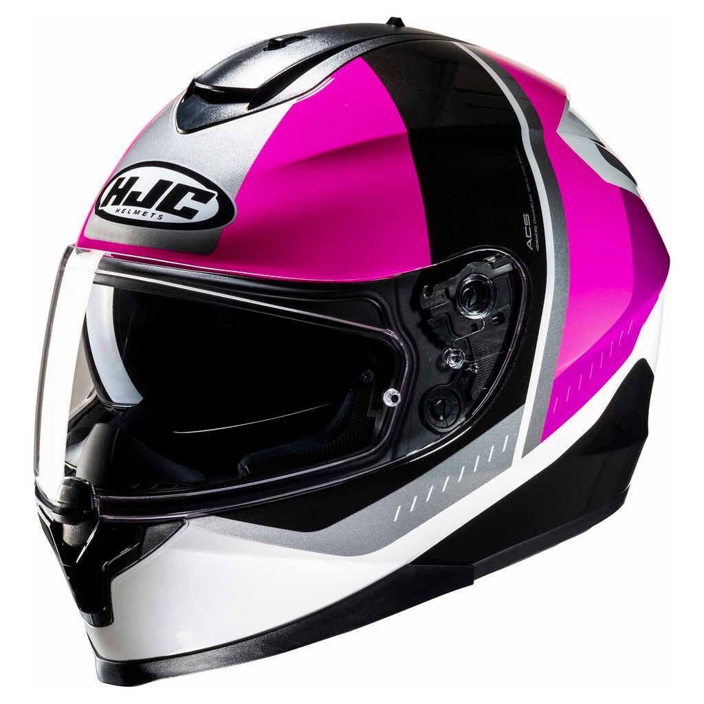 HJC C70N Helmet - ALIA MC8