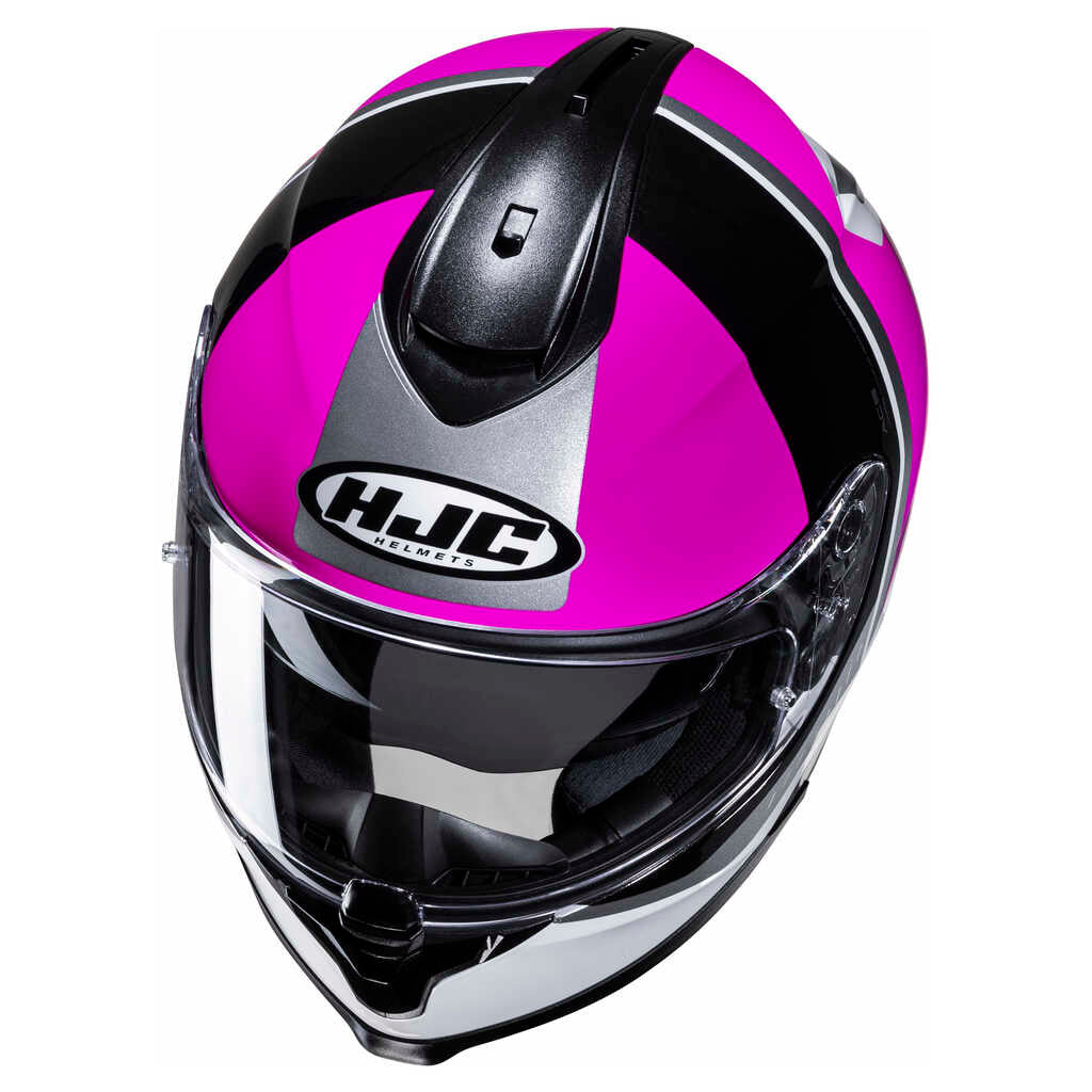 HJC C70N Helmet - ALIA MC8