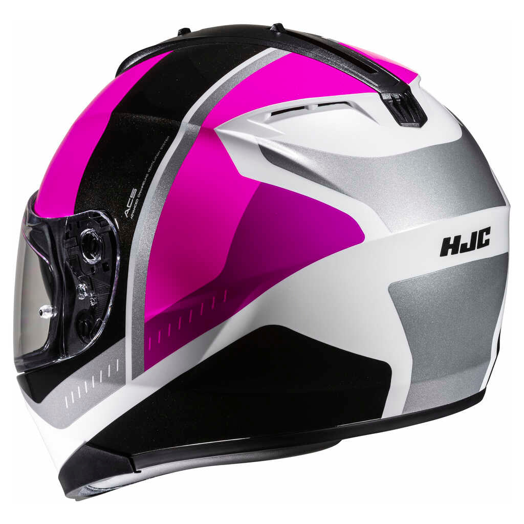 HJC C70N Helmet - ALIA MC8