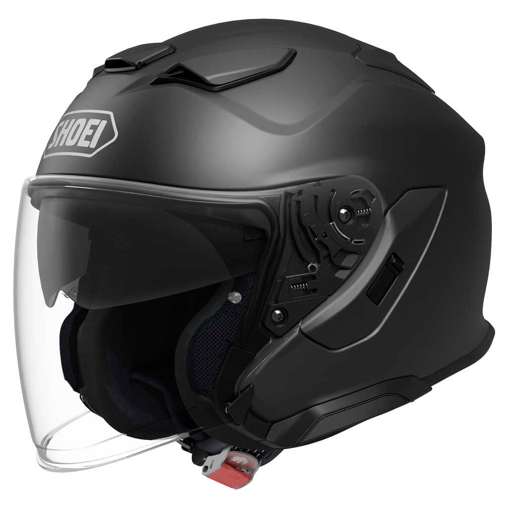 Shoei J-Cruise 3 Helmet - MATT BLACK