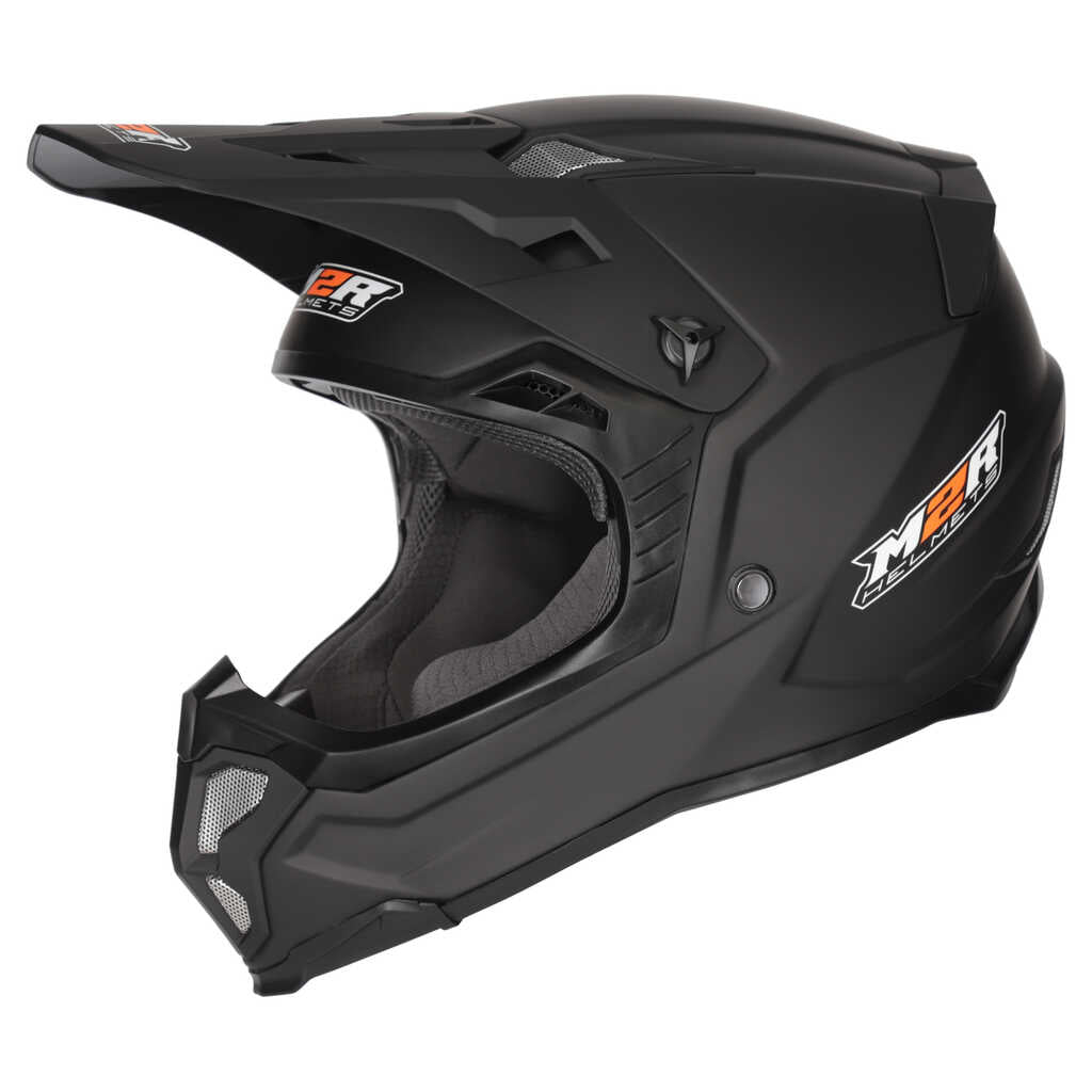 X4 EVO HELMET - MATT BLACK