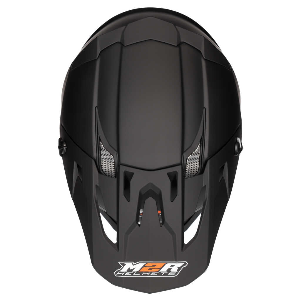 X4 EVO HELMET - MATT BLACK