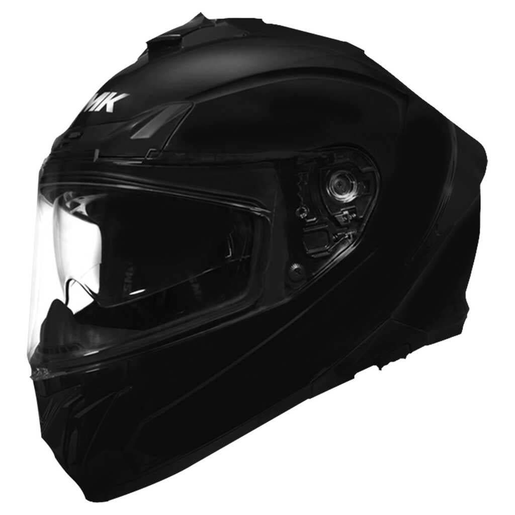 SMK Typhoon 06 Helmet - MATT BLACK