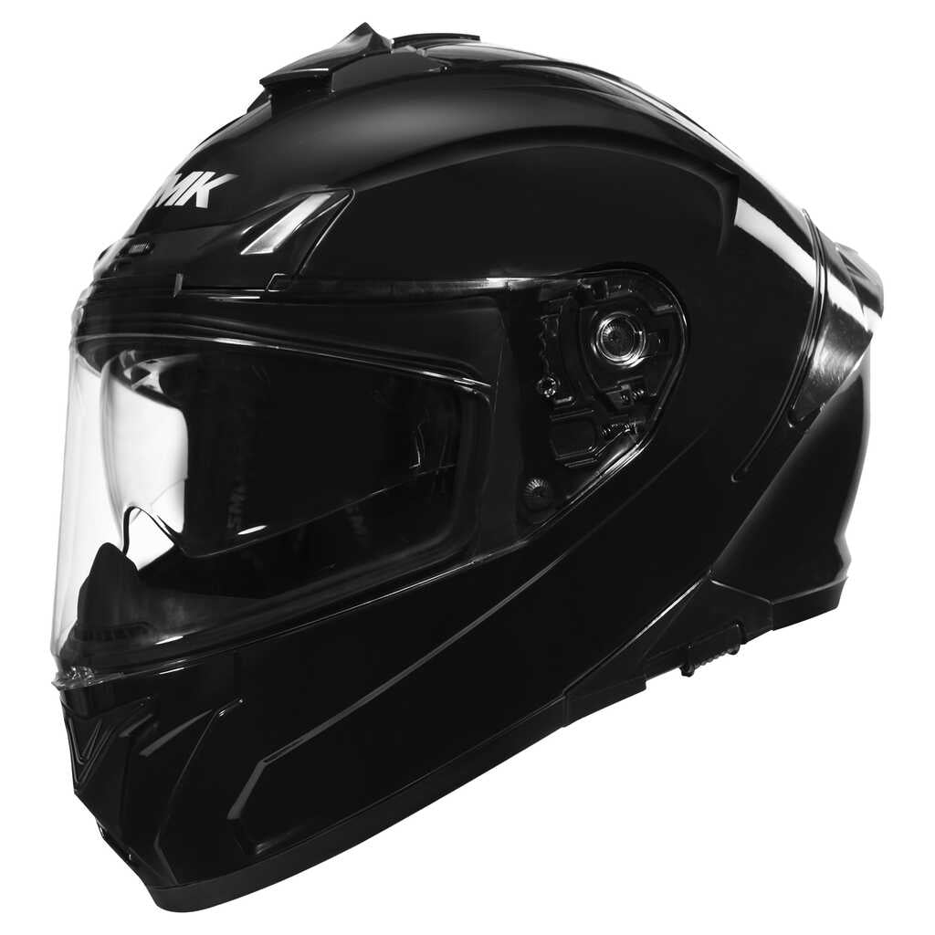 SMK Typhoon 06 Helmet - BLACK