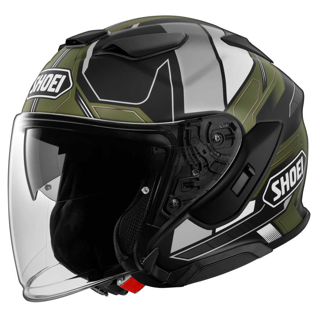 Shoei J-Cruise 3 Helmet - WHIZZY TC-11