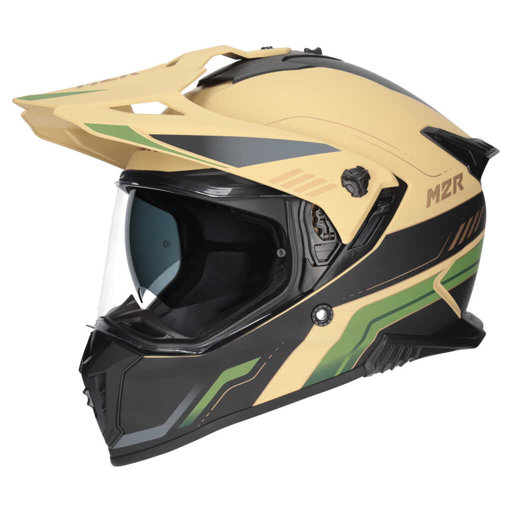 M2R Navigator Helmet - VENTURE PC-4F