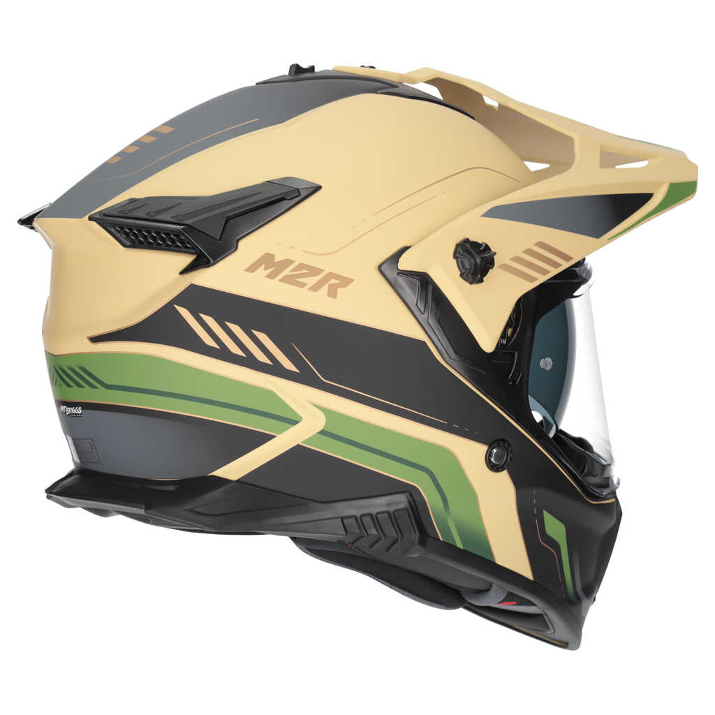 M2R Navigator Helmet - VENTURE PC-4F