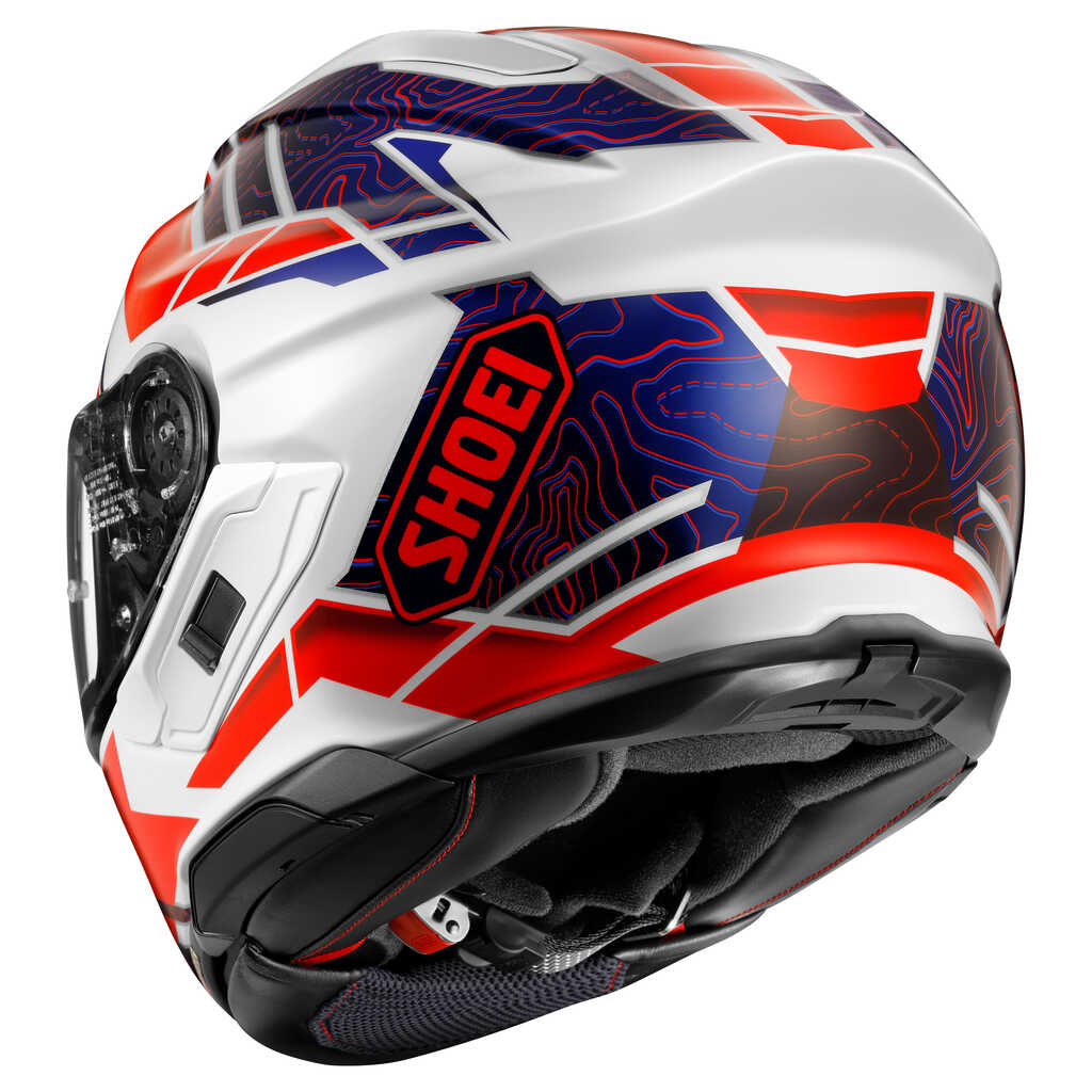 Shoei GT-Air 3 Helmet - HIKE TC-10