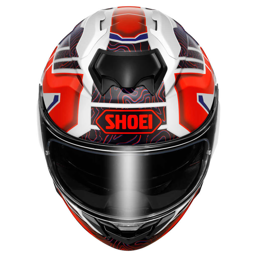 Shoei GT-Air 3 Helmet - HIKE TC-10