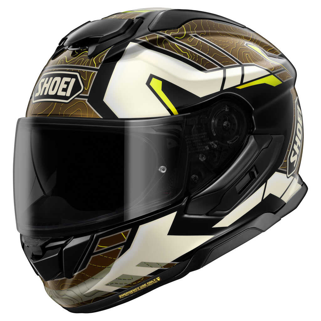 Shoei GT-Air 3 Helmet - HIKE TC-11