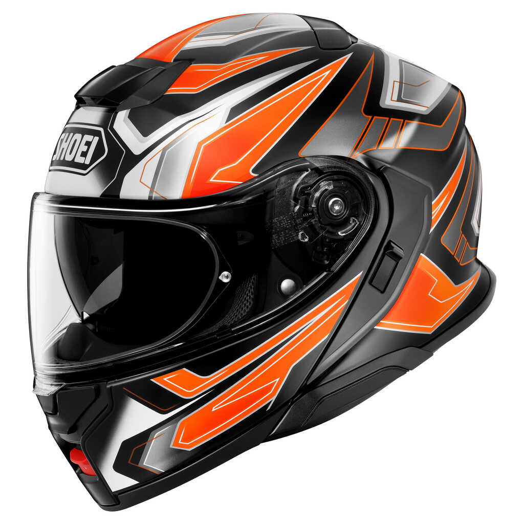 Shoei Neotec 3 Helmet - ANTHEM TC-8