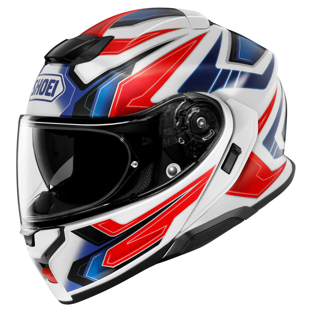 Shoei Neotec 3 Helmet - ANTHEM TC-10