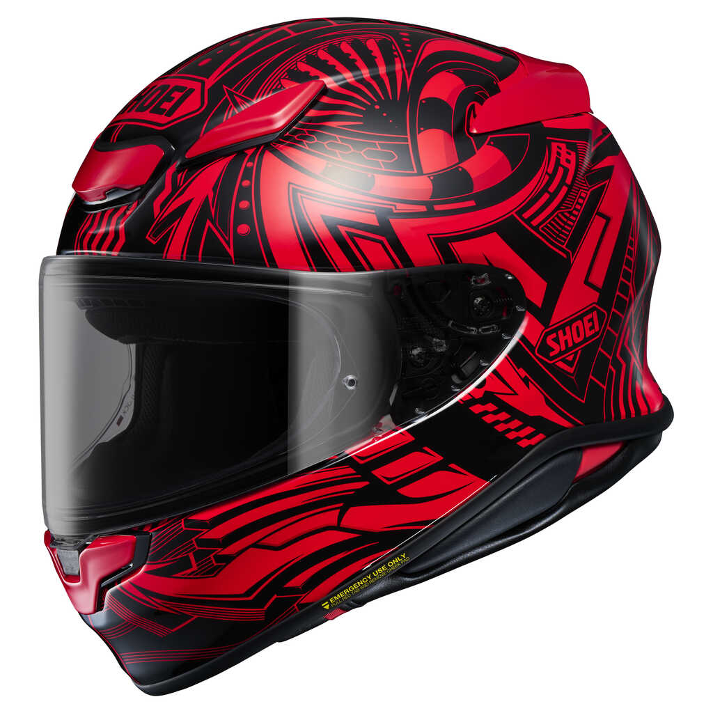 Shoei NXR2 Helmet - BEAUT TC-1