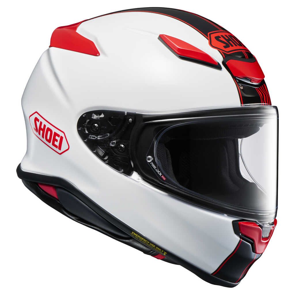 Shoei NXR2 Helmet - BEAUT TC-1