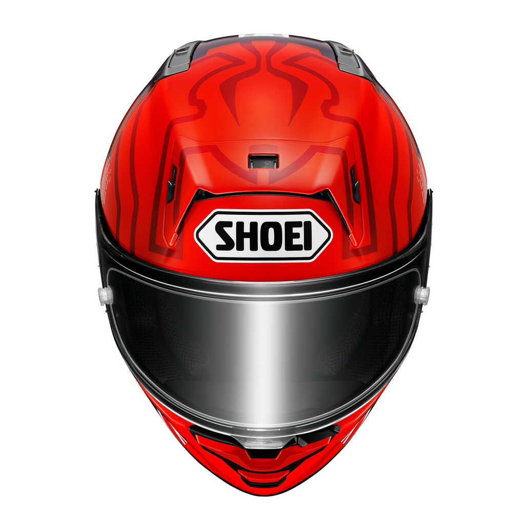 Shoei X-SPR Pro Helmet - MARQUEZ8 TC-1