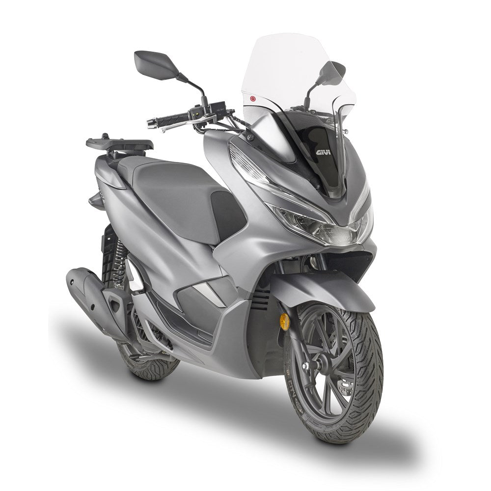 GIVI SCREEN 1129DT+D1163KIT PCX125 18- [ONC01] #
