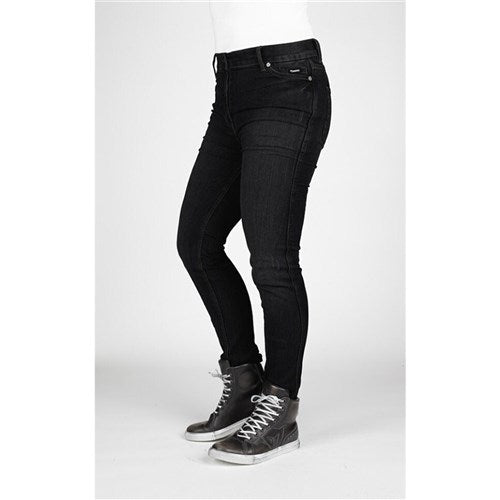 LADIES ICONA STRAIGHT TACTICAL (AA) REGULAR - STONE
