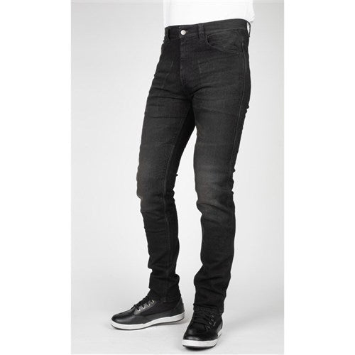 #BULL-IT 20 MENS COVERT BLK SLIM (AAA) REG (38)