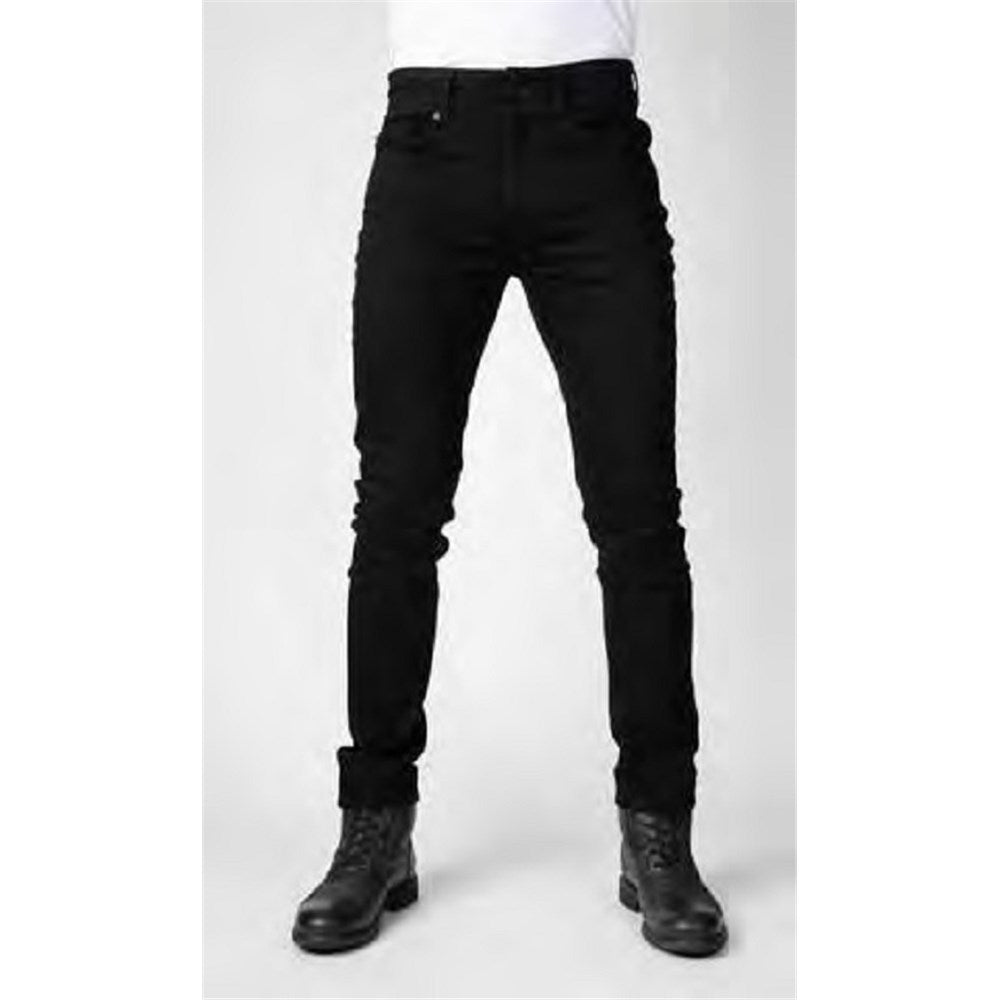 BULL-IT 21 MENS ZERO BLK SKINNY (AA) REG (36) [ONC01] #
