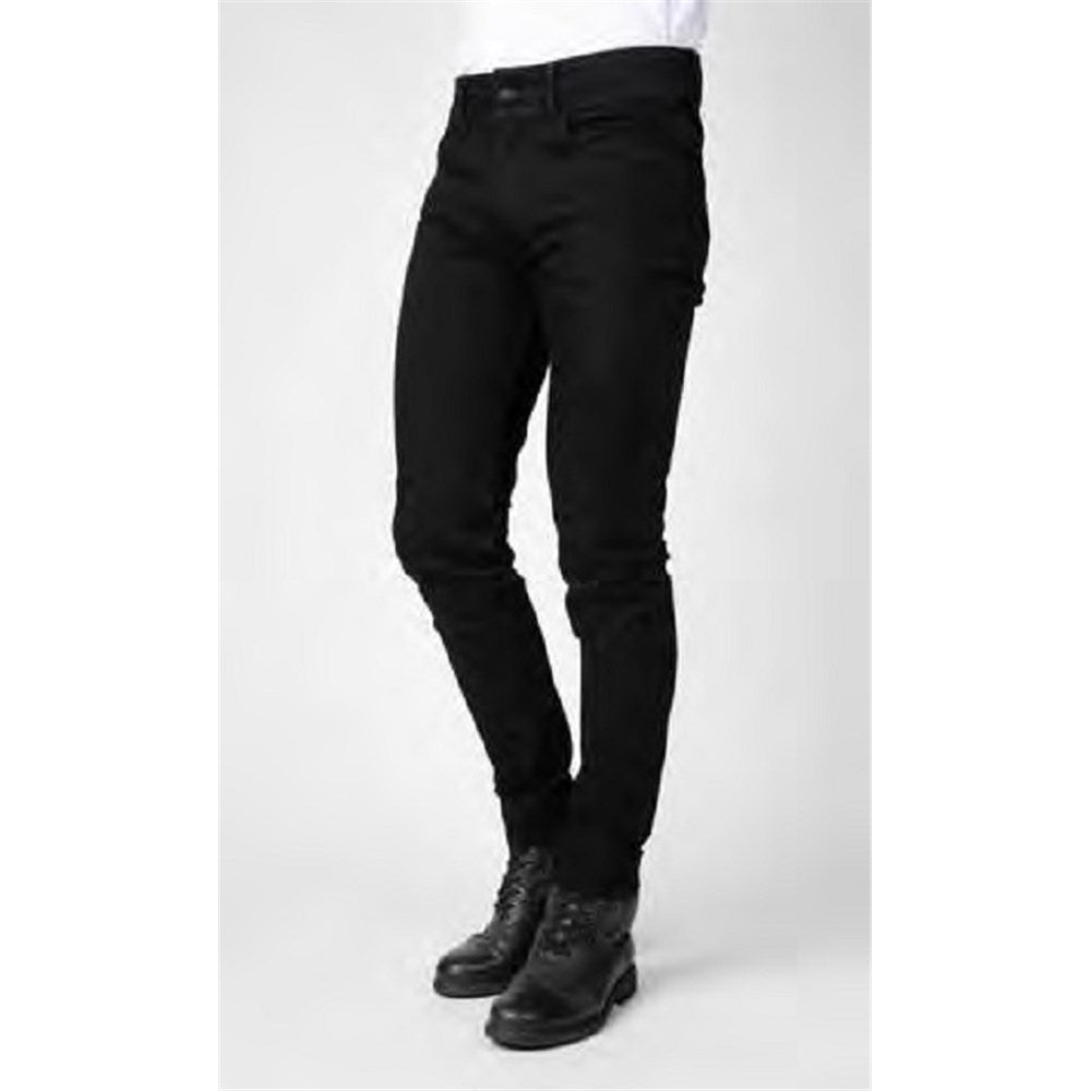 BULL-IT 21 MENS ZERO BLK SKINNY (AA) REG (36) [ONC01] #