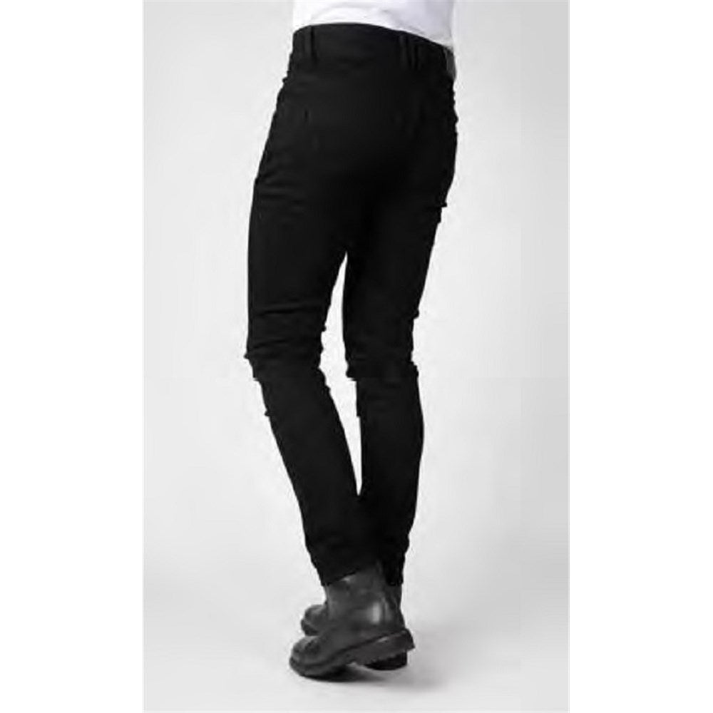 BULL-IT 21 MENS ZERO BLK SKINNY (AA) REG (36) [ONC01] #