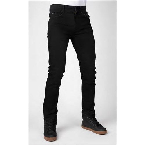 MENS TACTICAL SLIM (AA) SHORT - ONYX BLACK