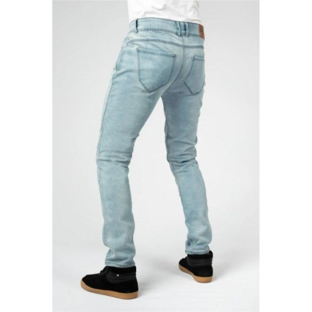 BULL-IT 21 MENS TACTICAL ARC BLU SLIM (AA) SHORT (38)  [ONC01] #