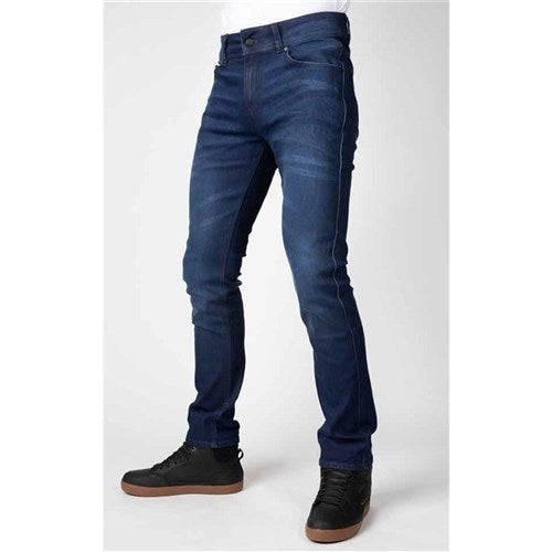 MENS TACTICAL ICON II STRAIGHT (AA) LONG - BLUE