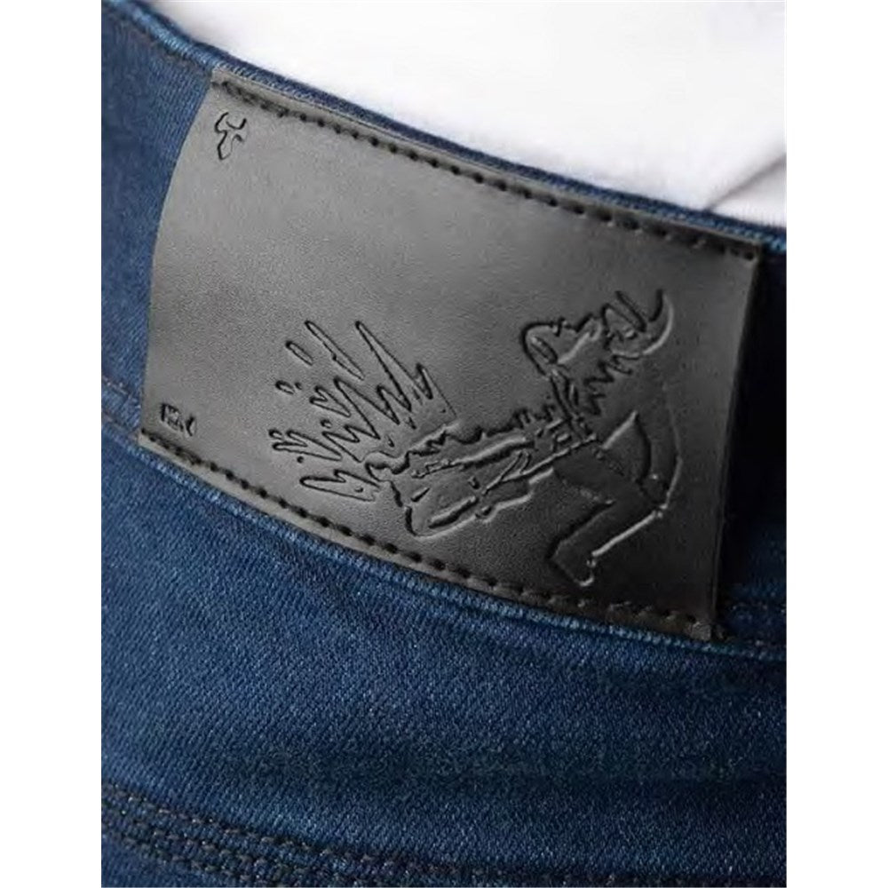 BULL-IT 21 MENS TACTICAL ICON II BLU STRAIGHT (AA) EXTRA LONG (38)  [ONC01] #