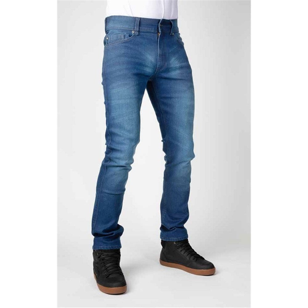 BULL-IT 21 MENS TACTICAL TRIDENT II BLU STRAIGHT (AA) REG (40)  [ONC01] #