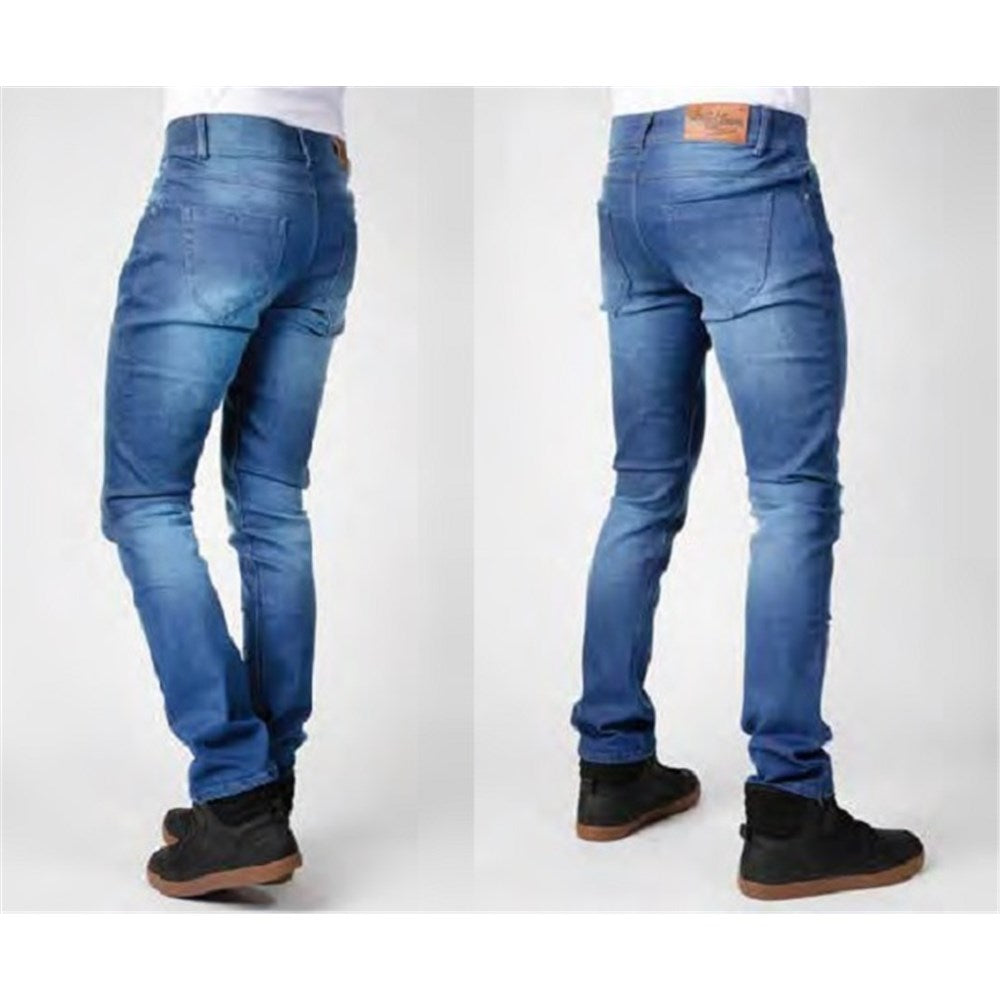 BULL-IT 21 MENS TACTICAL TRIDENT II BLU STRAIGHT (AA) REG (40)  [ONC01] #