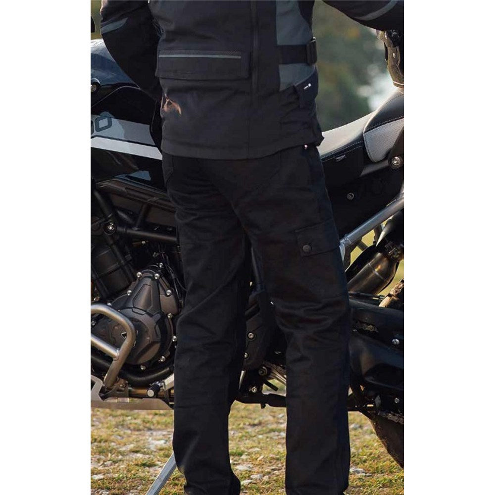 BULL-IT 21 MENS TACTICAL RANGER BLK EASY (AA) SHORT (44)  [ONC01] #