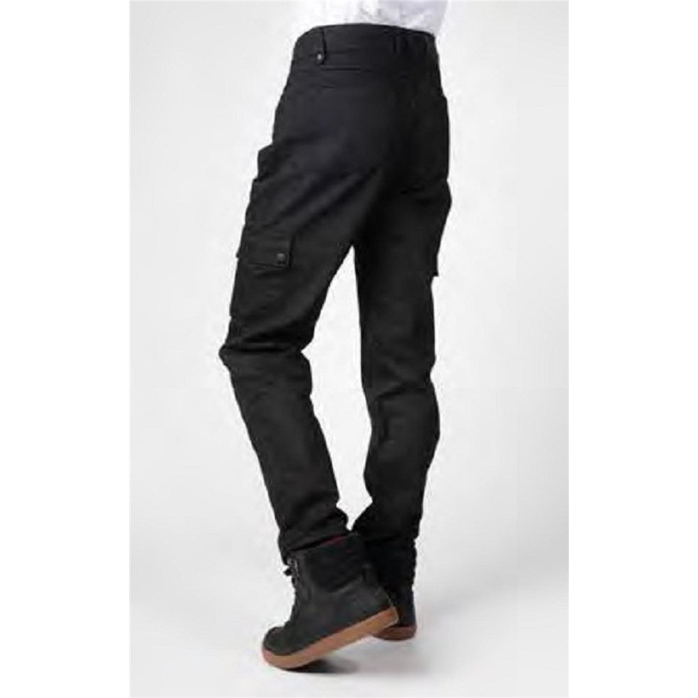 BULL-IT 21 MENS TACTICAL RANGER BLK EASY (AA) SHORT (44)  [ONC01] #
