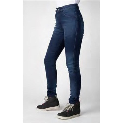 LADIES TACTICAL ICONA II SLIM (AA) SHORT - BLUE