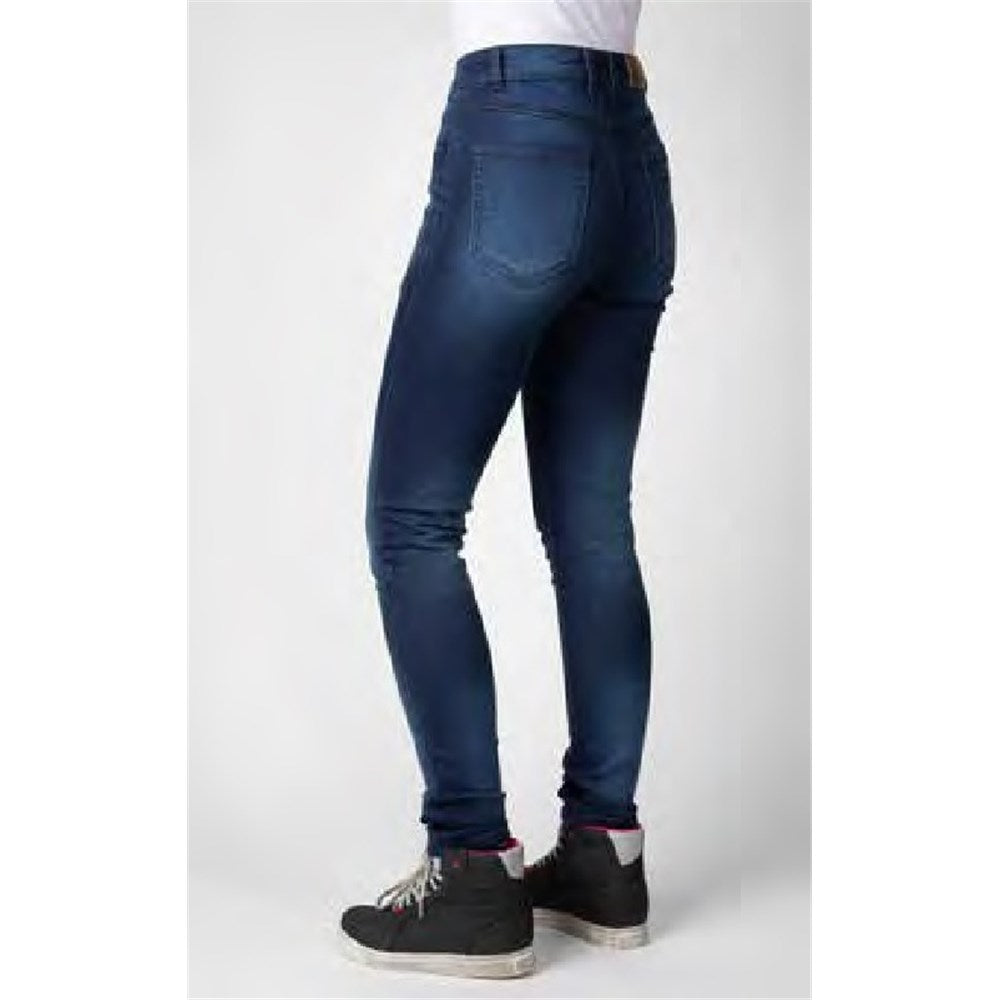 BULL-IT 21 LADIES TACTICAL ICONA II BLU SLIM (AA) REG (10)  [ONC01] #