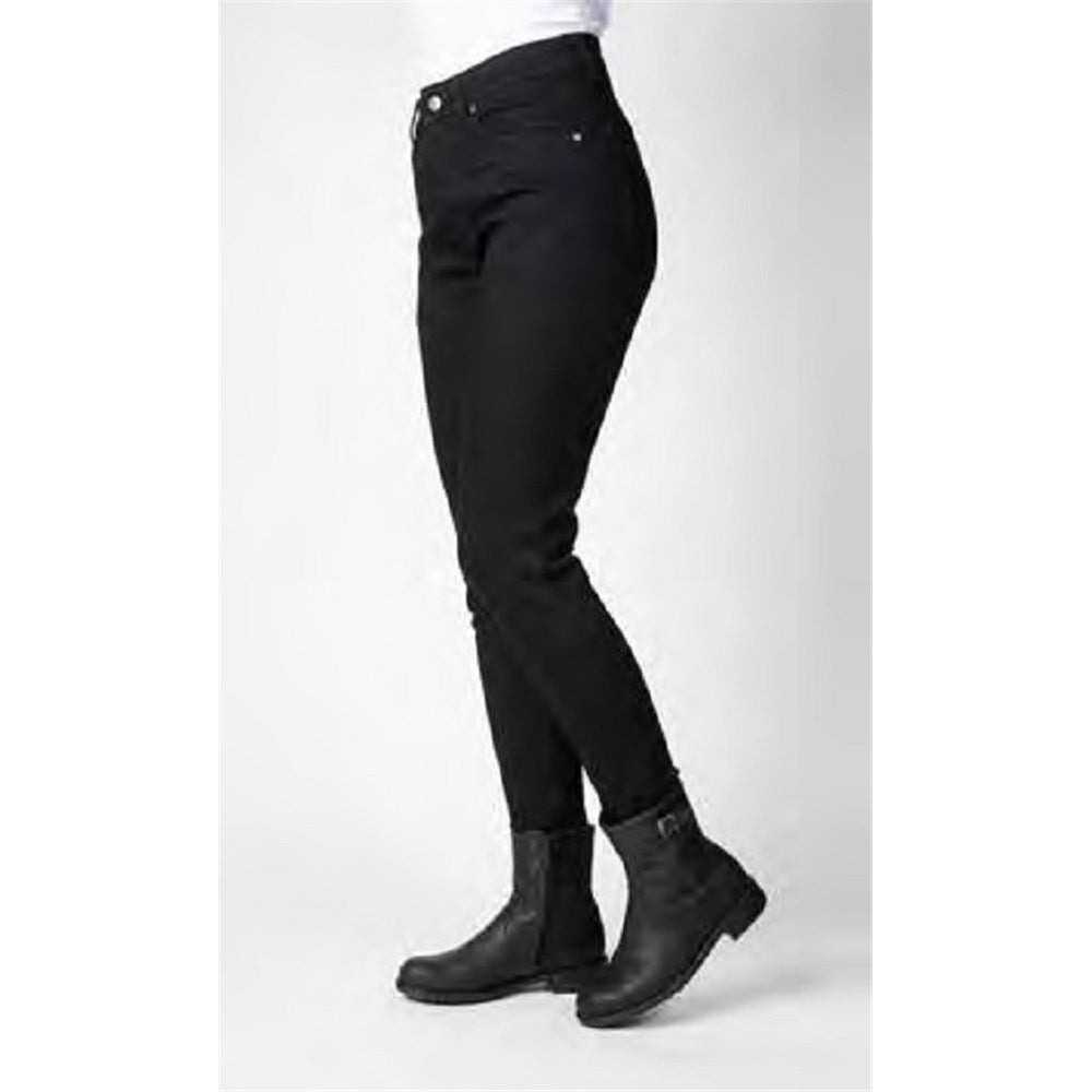 BULL-IT 21 LADIES TACTICAL ECLIPSE BLK SLIM (AA) REG (04)  [ONC01] #