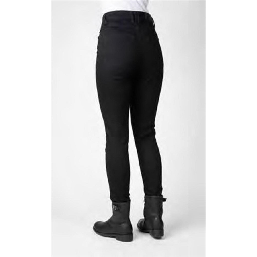 BULL-IT 21 LADIES TACTICAL ECLIPSE BLK SLIM (AA) REG (04)  [ONC01] #