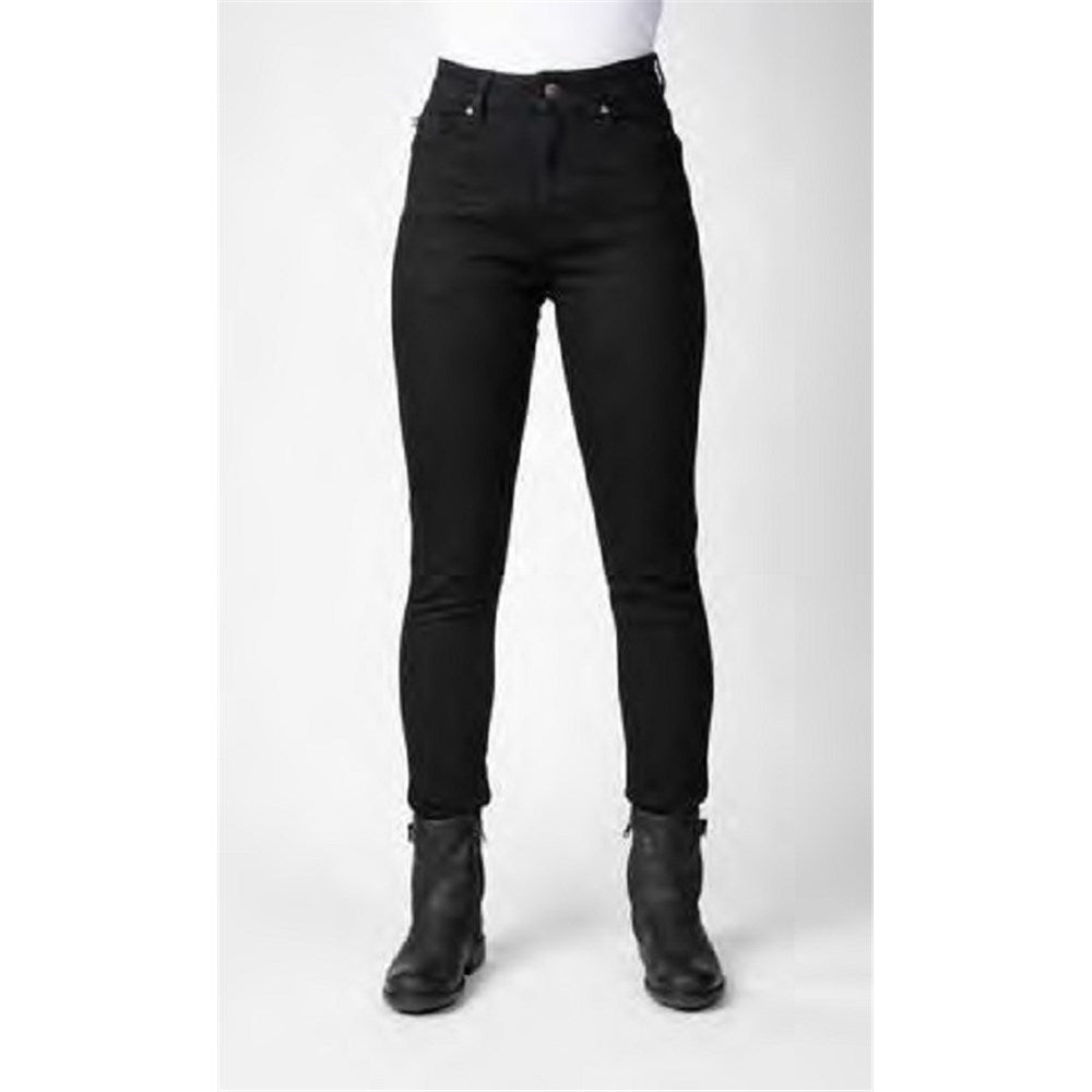 BULL-IT 21 LADIES TACTICAL ECLIPSE BLK SLIM (AA) REG (04)  [ONC01] #